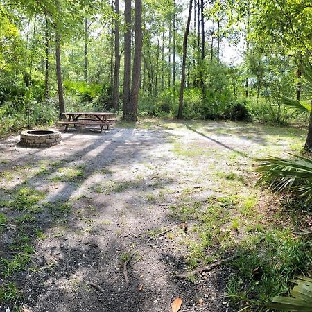Okefenokee Pastimes Cabins And Campground Stanley Landing Kültér fotó