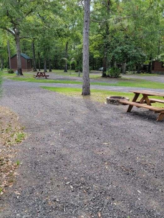 Okefenokee Pastimes Cabins And Campground Stanley Landing Kültér fotó
